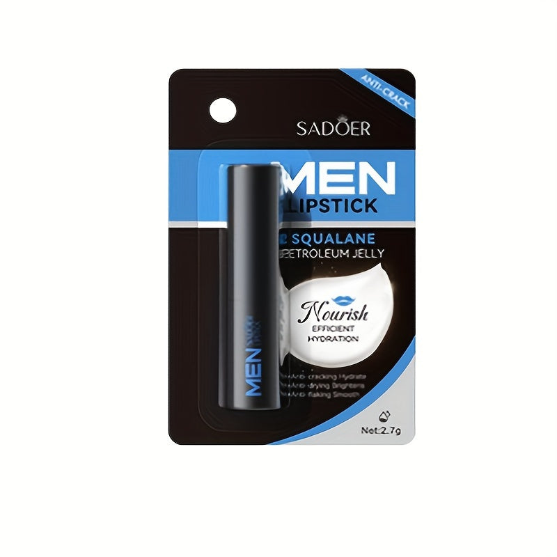 BÁLSAMO LABIAL PARA HOMBRE